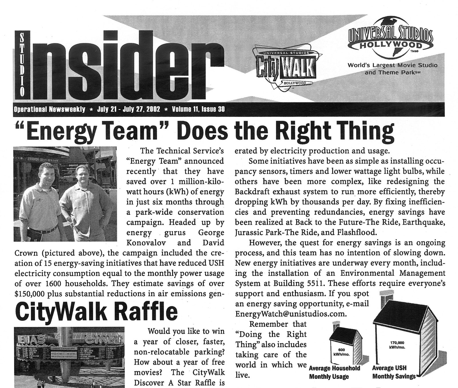 Energy Monitoring and Infrastructure Optimization image 1