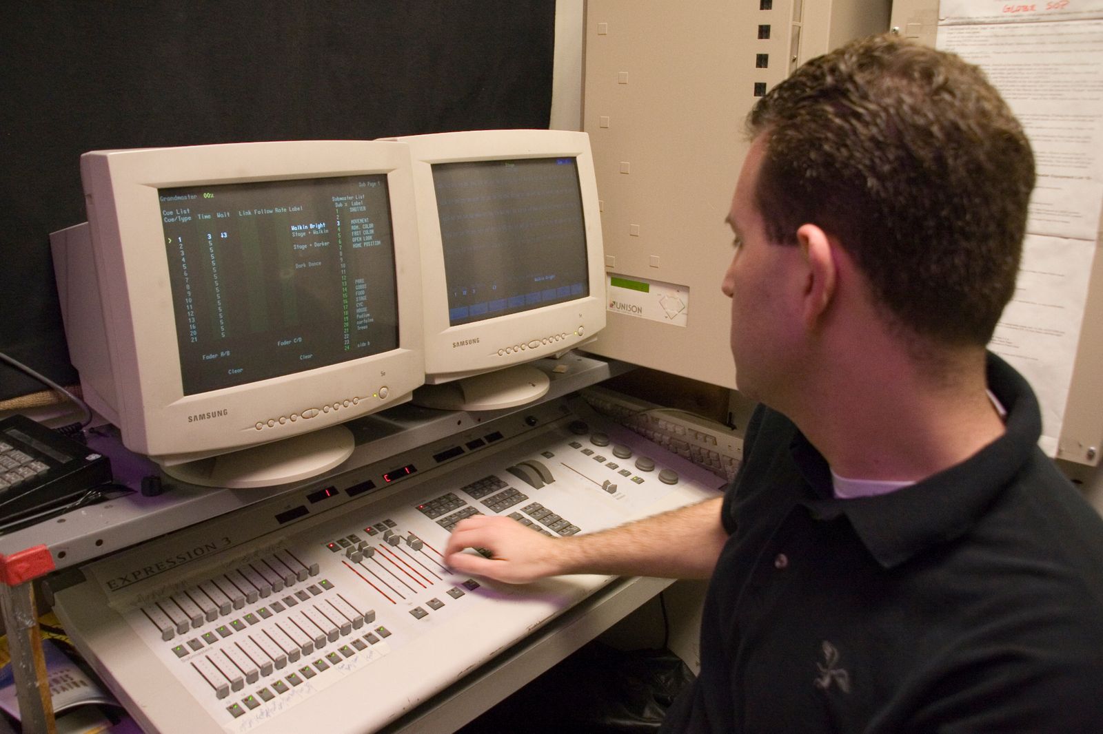 Live Event Technology and Production Support