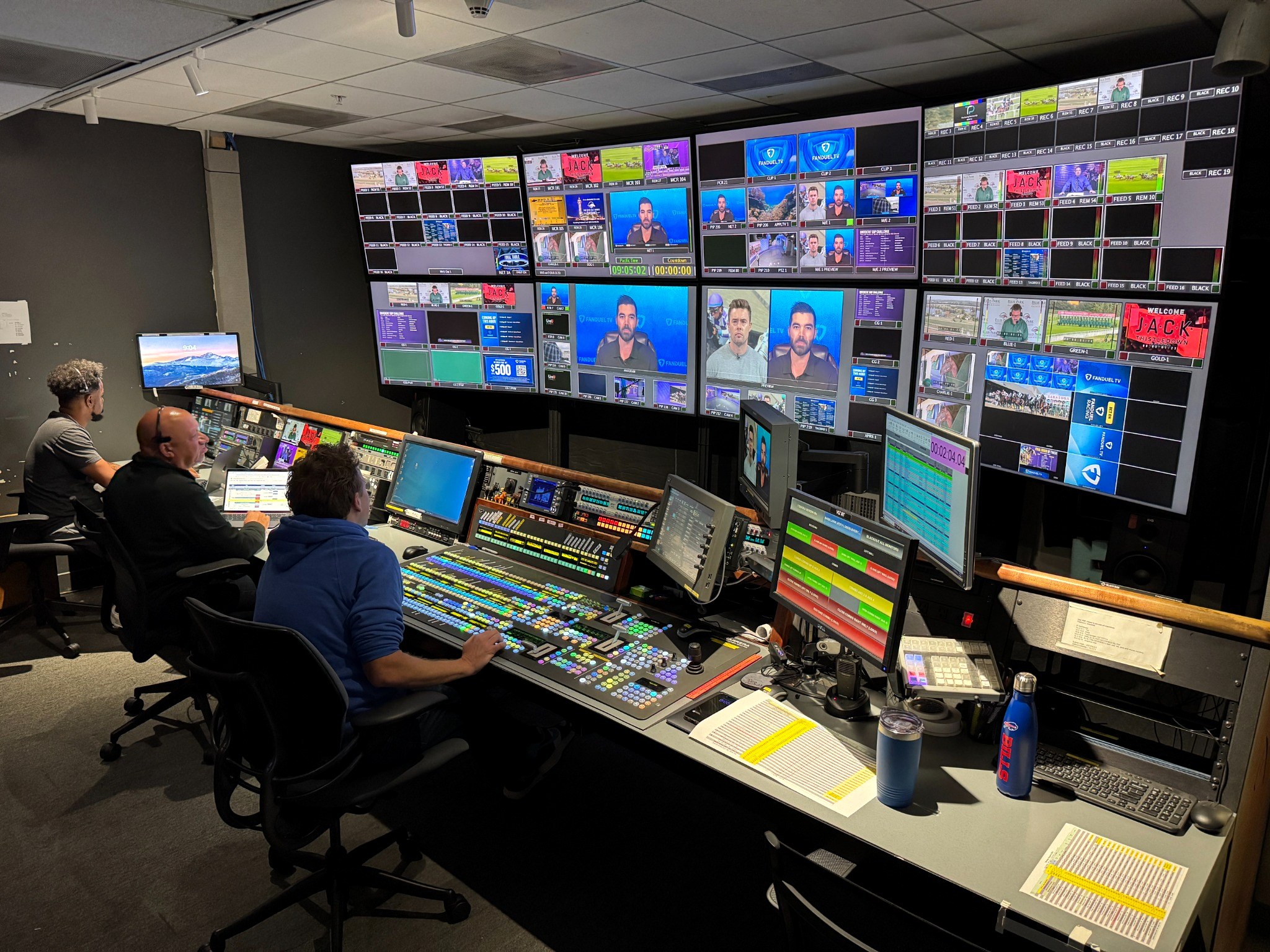 SMPTE 2110, NDI, REMI, and Hybrid Production Planning